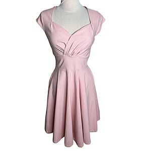 GownTown Womens Dresses Party Dresses 1950s Vintage Dresses Swing